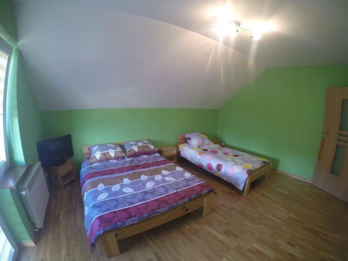 Noclegi U Gosi Устшики-Дольне Экстерьер фото